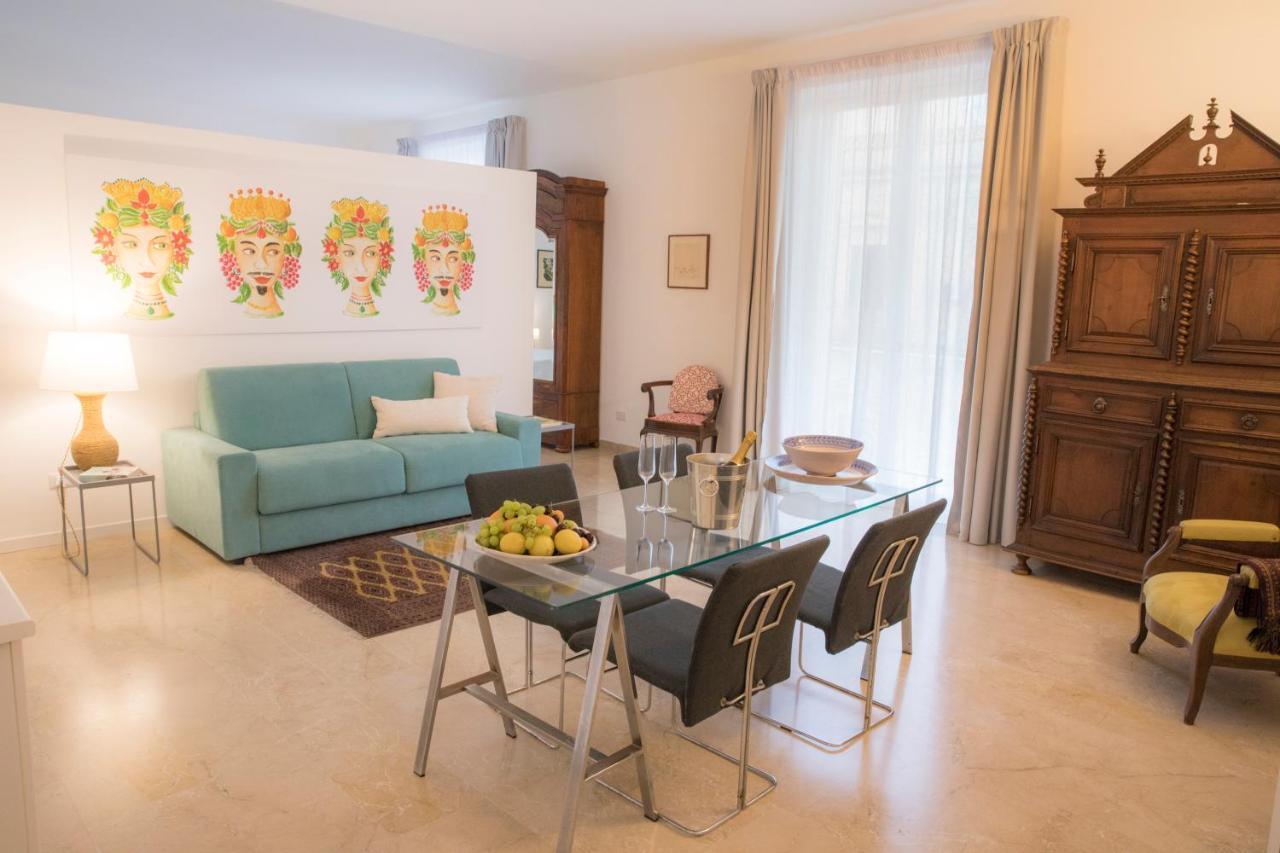 Residenza Lago Syracuse Eksteriør bilde