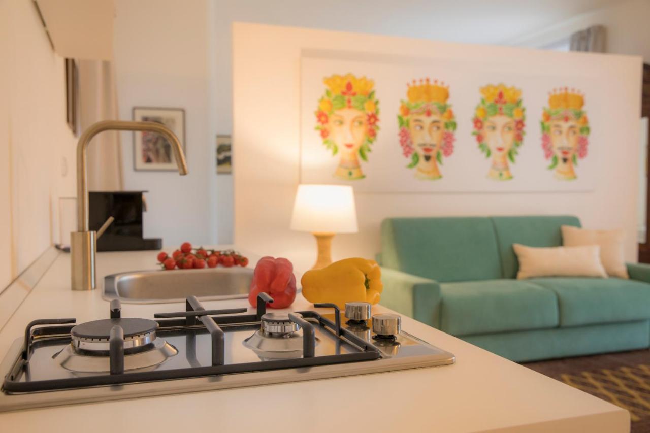Residenza Lago Syracuse Eksteriør bilde
