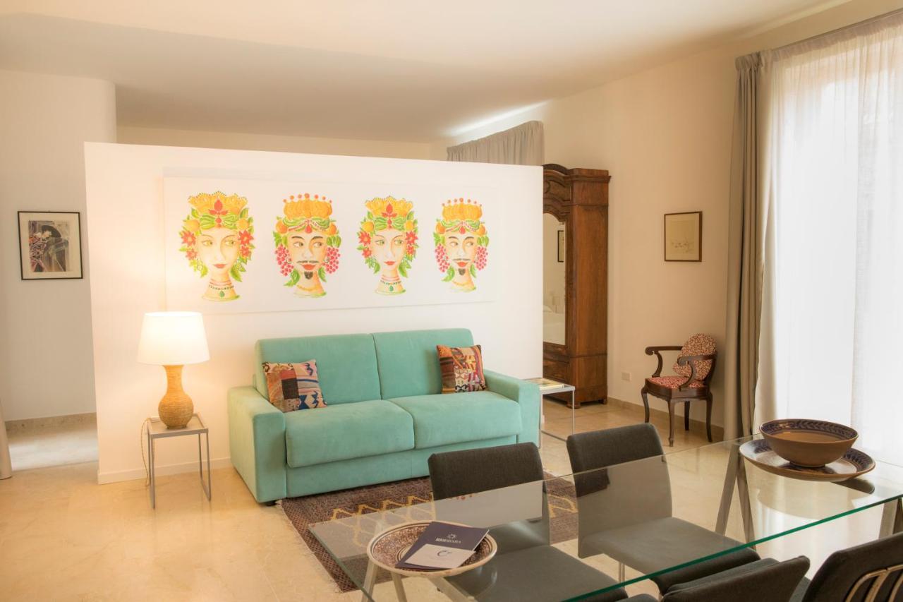 Residenza Lago Syracuse Eksteriør bilde