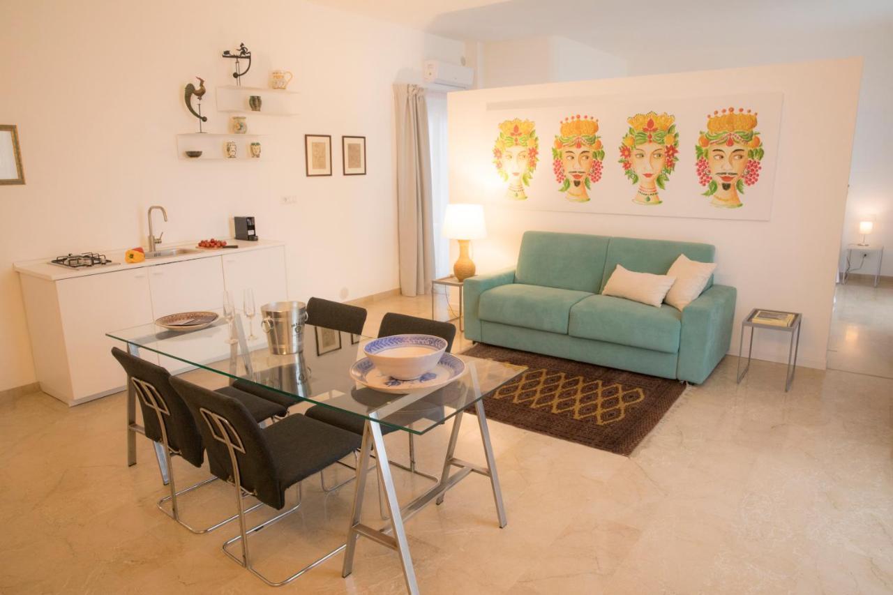 Residenza Lago Syracuse Eksteriør bilde