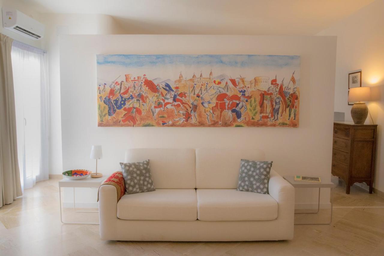 Residenza Lago Syracuse Eksteriør bilde