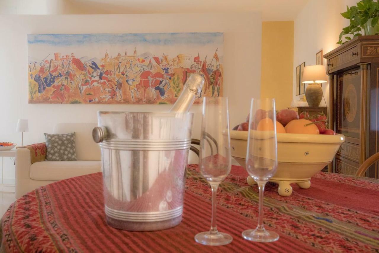 Residenza Lago Syracuse Eksteriør bilde